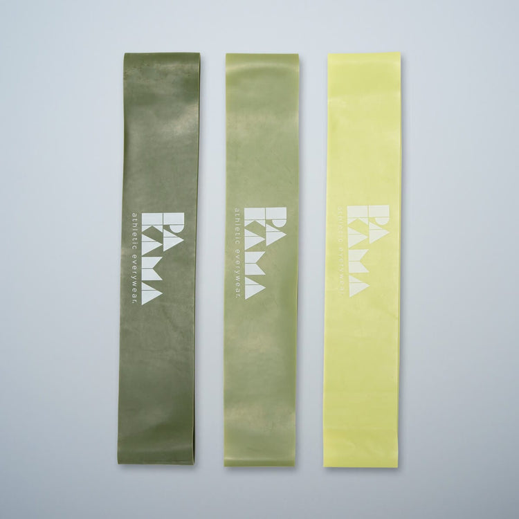 Mini Bands GOTHAM Green PAKAMA athletics