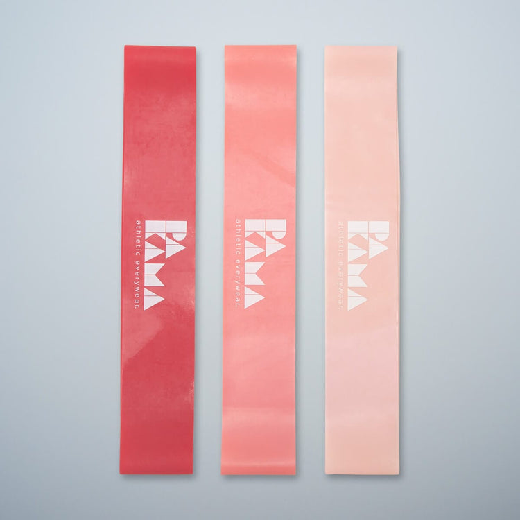 Mini Bands PARIS Pink PAKAMA athletics