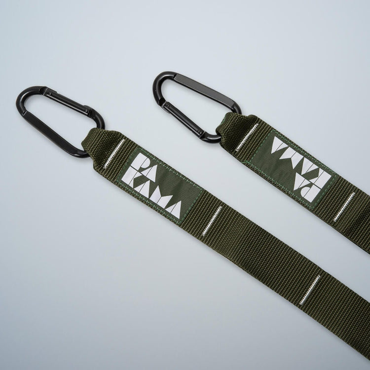 PAKAMA-sling trainer-gruen