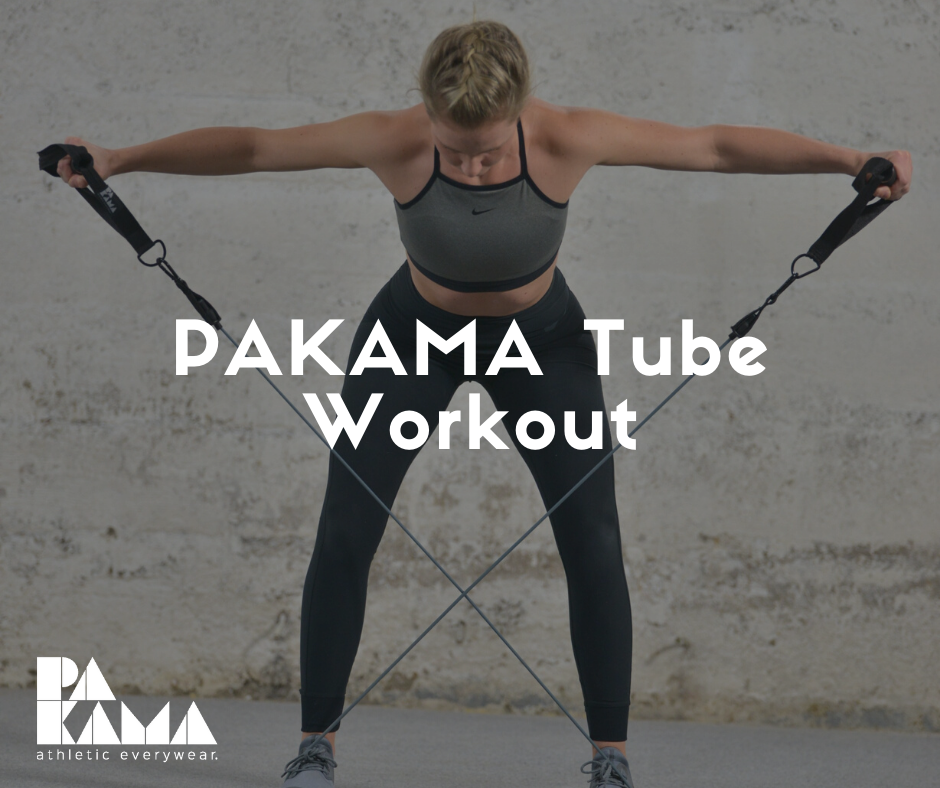 PAKAMA Resistance Bands Workout