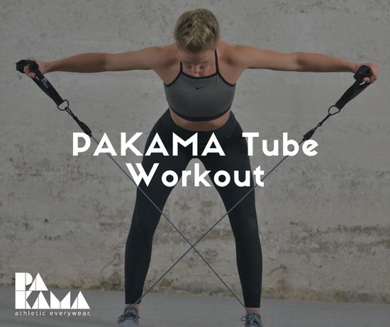PAKAMA Resistance Bands Workout