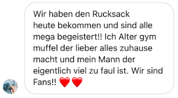 Das sagen unsere Kunden