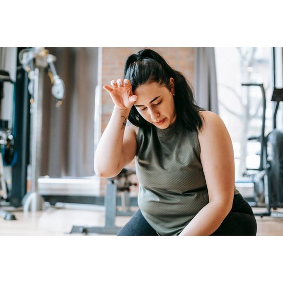 Die 3 größten Fitness-Fehler