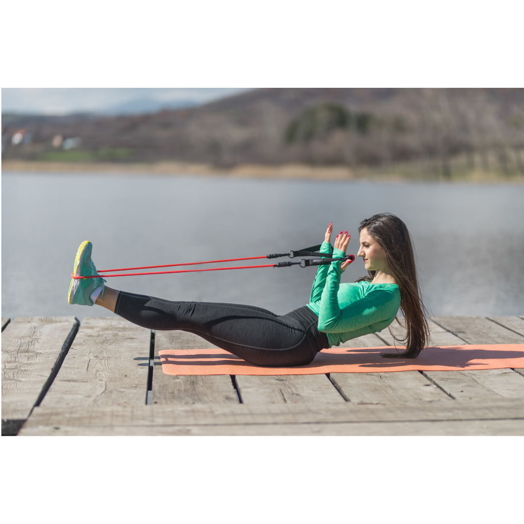Resistance Bands - Warum sie das pefekte Trainingstool sind
