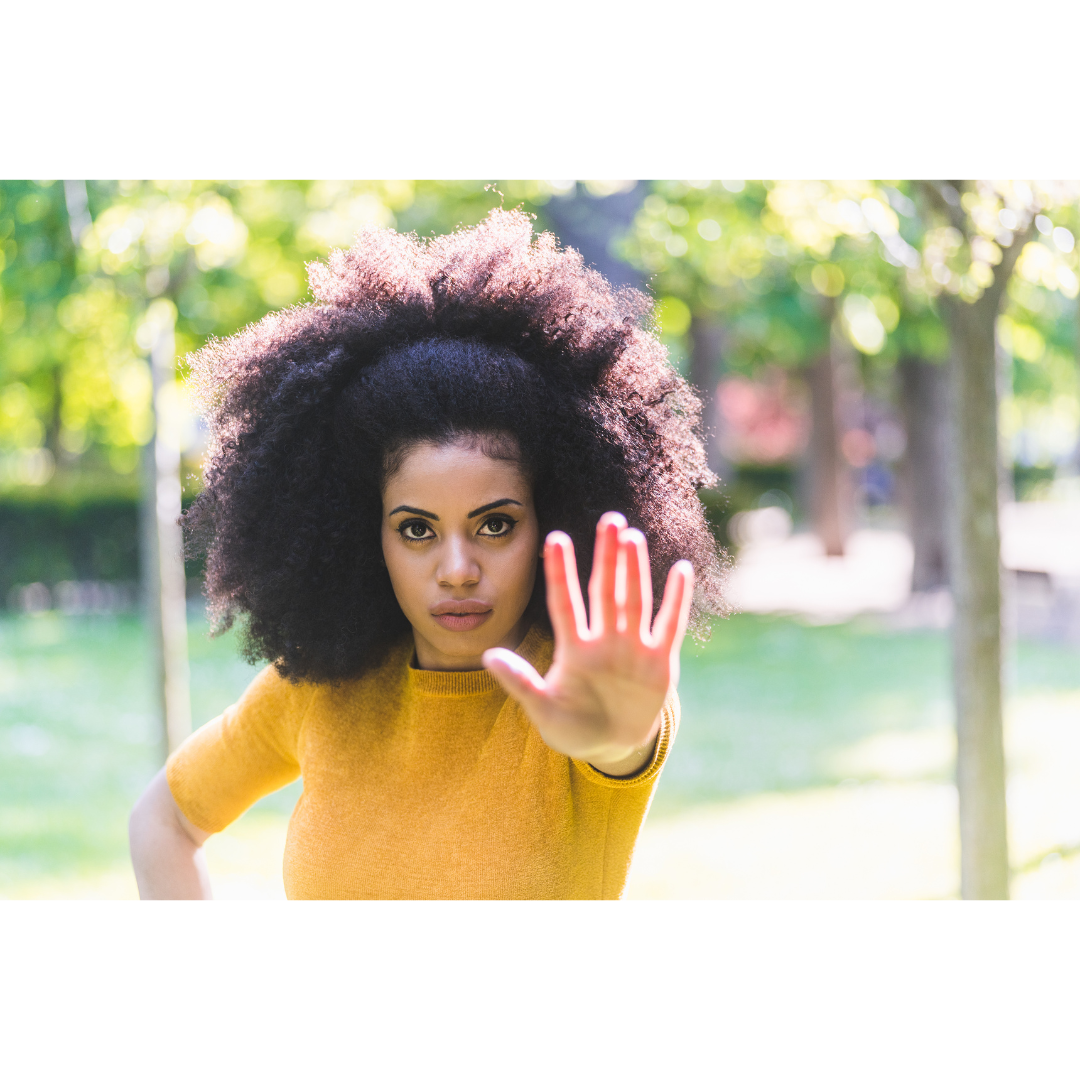 Wie Du lernst, gesunde Grenzen zu setzen