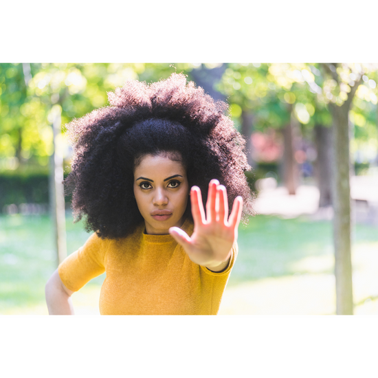 Wie Du lernst, gesunde Grenzen zu setzen