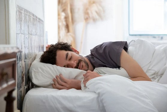 So kannst Du im Schlaf abnehmen
