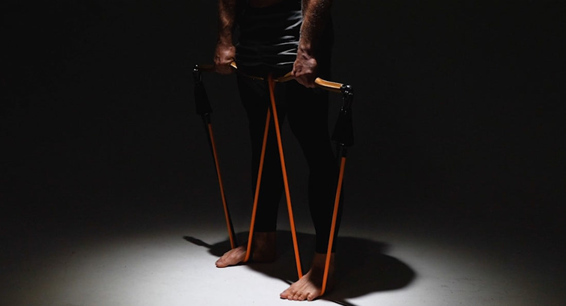 PAKAMA - Die SZ Bar und die besten Resistance Bands für Deine Workouts