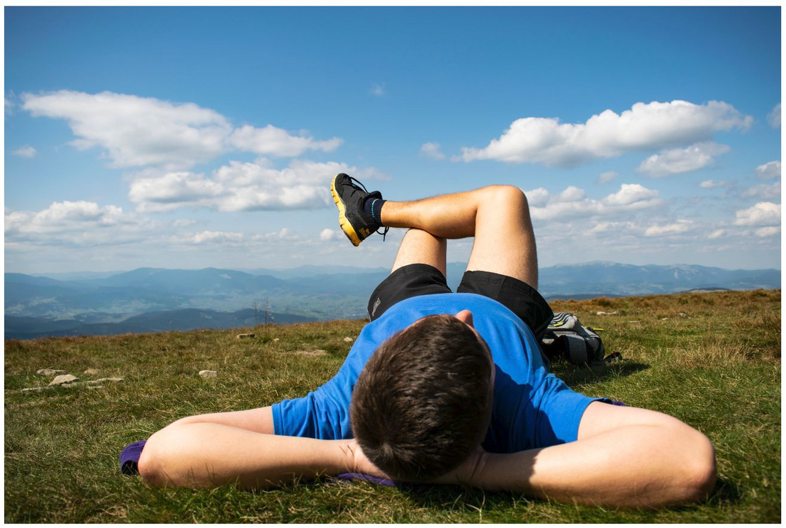 Anzeichen dafür, dass Du einen Restday brauchst
