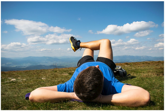 Anzeichen dafür, dass Du einen Restday brauchst