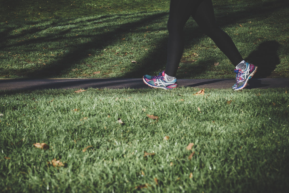 Hilfreiche Tipps, damit Du Dein tägliches Schrittziel erreichst | Helpful tips to help you reaching your daily step goal