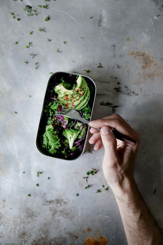 6 Tipps, für eine gesunde Ernährung - So klappt's auch am Arbeitsplatz!