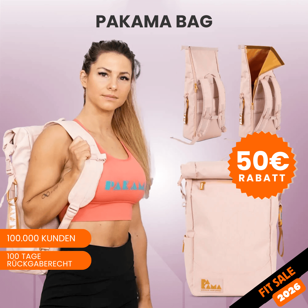 PAKAMA Rucksack Daypack