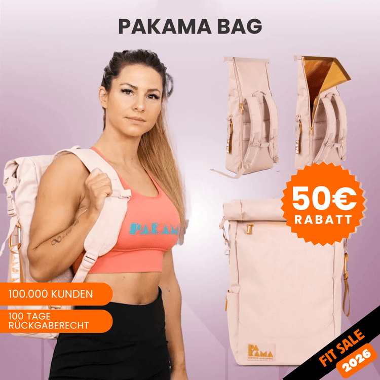 PAKAMA Rucksack Daypack