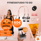 PAKAMA Fitnessstudio to Go (inkl. App) PAKAMA athletics