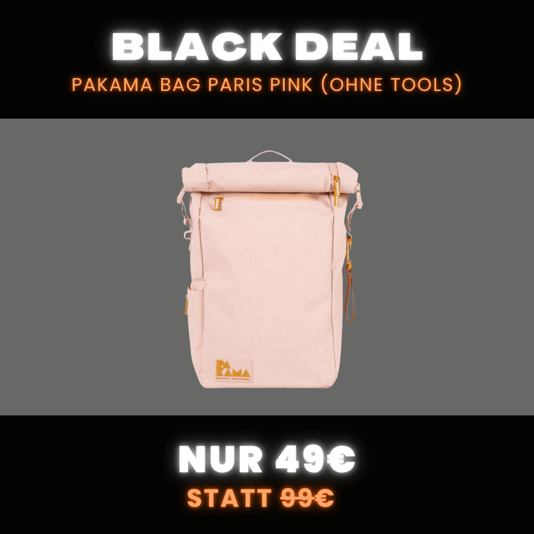 PAKAMA Rucksack Daypack