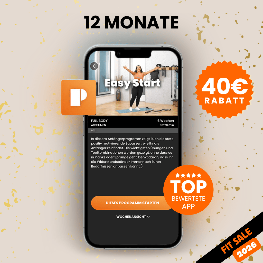 App Premium Bereich 6, 12 oder 24 Monate 12 Monate PAKAMA athletics