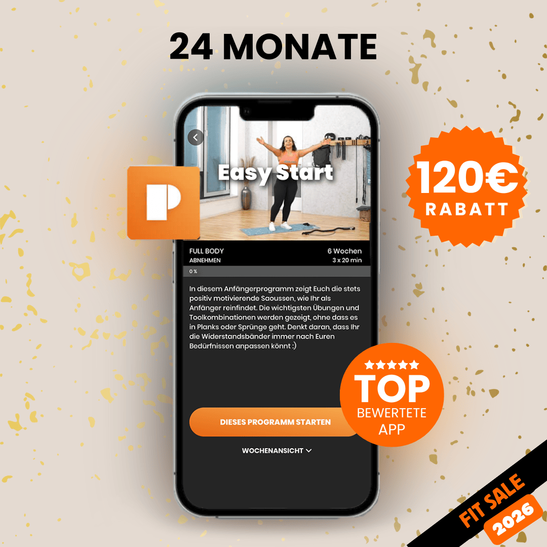 App Premium Bereich 6, 12 oder 24 Monate 24 Monate PAKAMA athletics