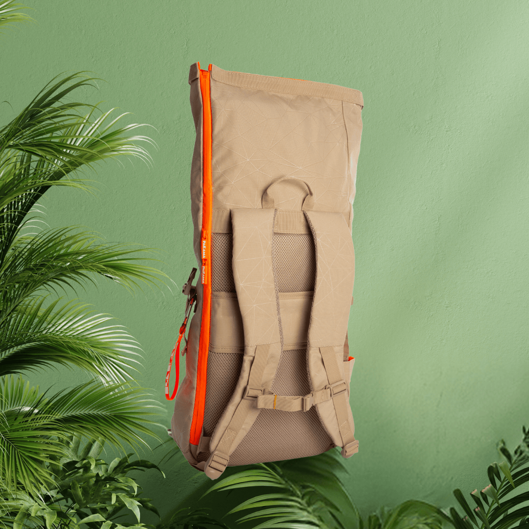 Earth Bag 🌱 Fitnessrucksack (ohne Tools/Premium App Zugang) PAKAMA athletics
