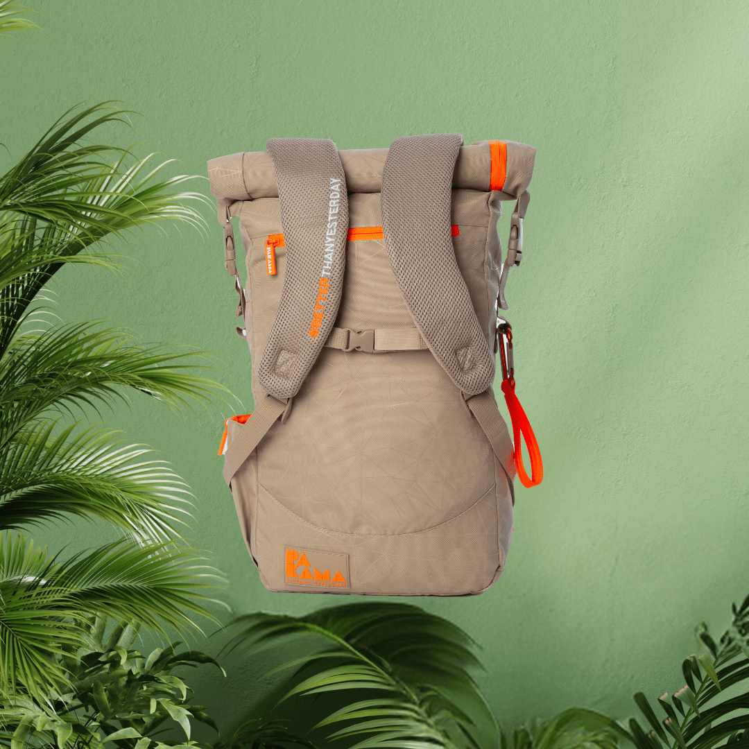 Earth Bag 🌱 Fitnessrucksack (ohne Tools/Premium App Zugang) PAKAMA athletics