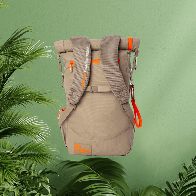 Earth Bag 🌱 Fitnessrucksack (ohne Tools/Premium App Zugang) PAKAMA athletics