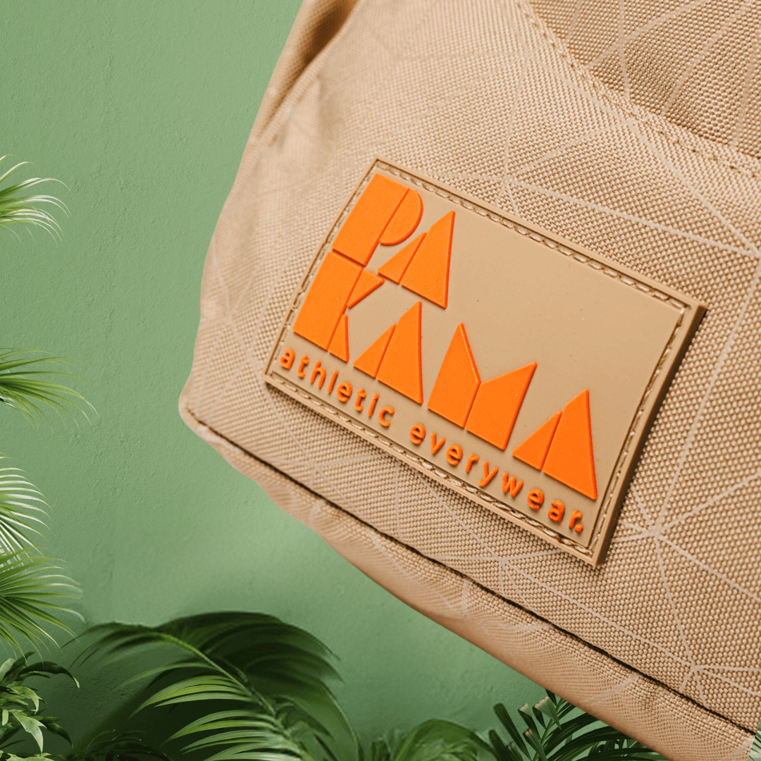 Earth Bag 🌱 Fitnessrucksack (ohne Tools/Premium App Zugang) PAKAMA athletics