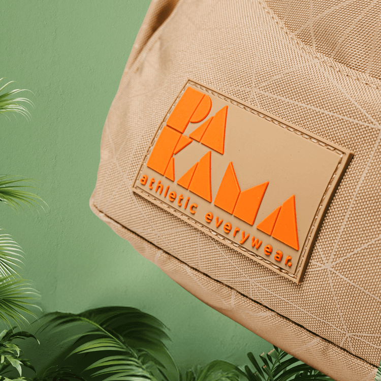Earth Bag 🌱 Fitnessrucksack (ohne Tools/Premium App Zugang) PAKAMA athletics