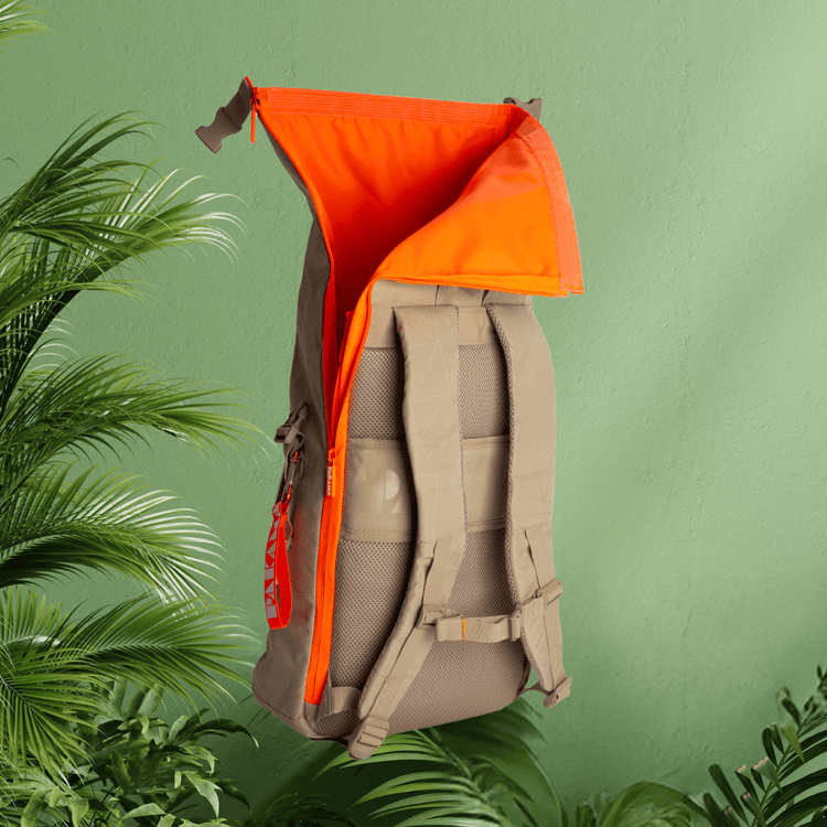 Earth Bag 🌱 Fitnessrucksack (ohne Tools/Premium App Zugang) PAKAMA athletics