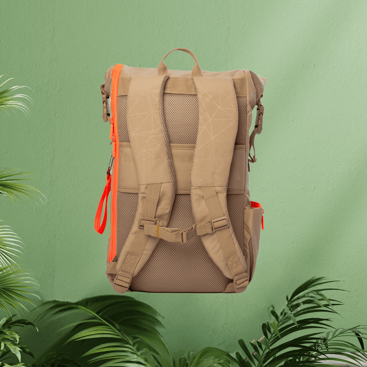 Earth Bag 🌱 Fitnessrucksack (ohne Tools/Premium App Zugang) PAKAMA athletics