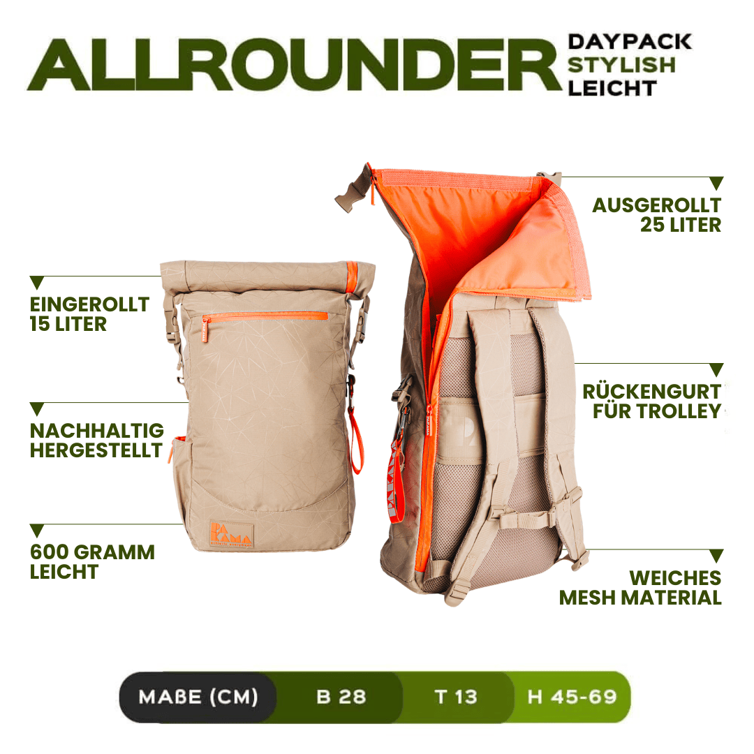 PAKAMA Fitnessstudio to Go (inkl. App) PAKAMA athletics