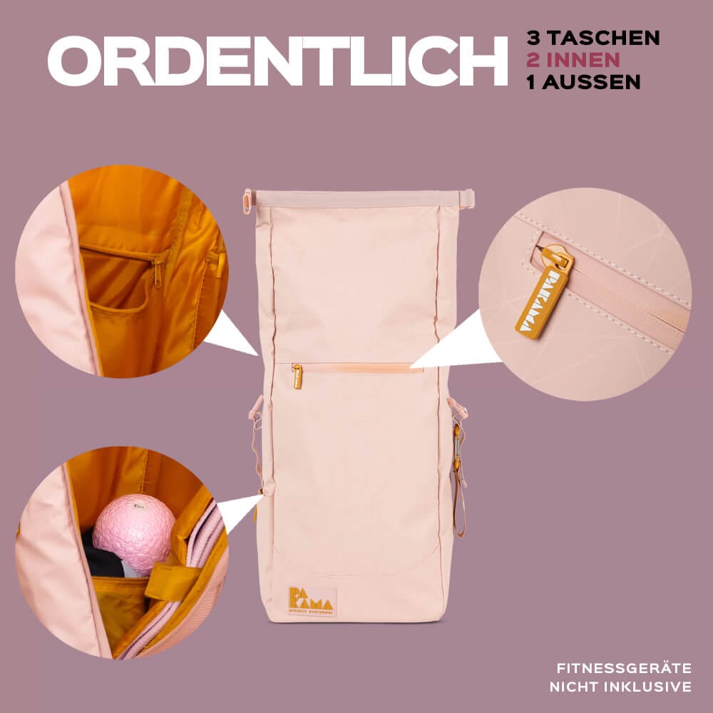 PAKAMA Rucksack Daypack