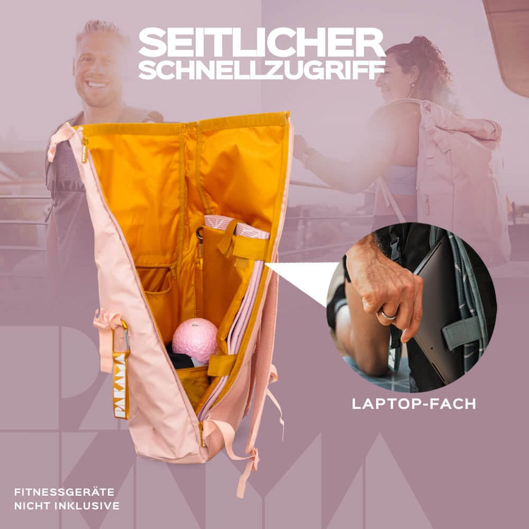 PAKAMA Rucksack Daypack