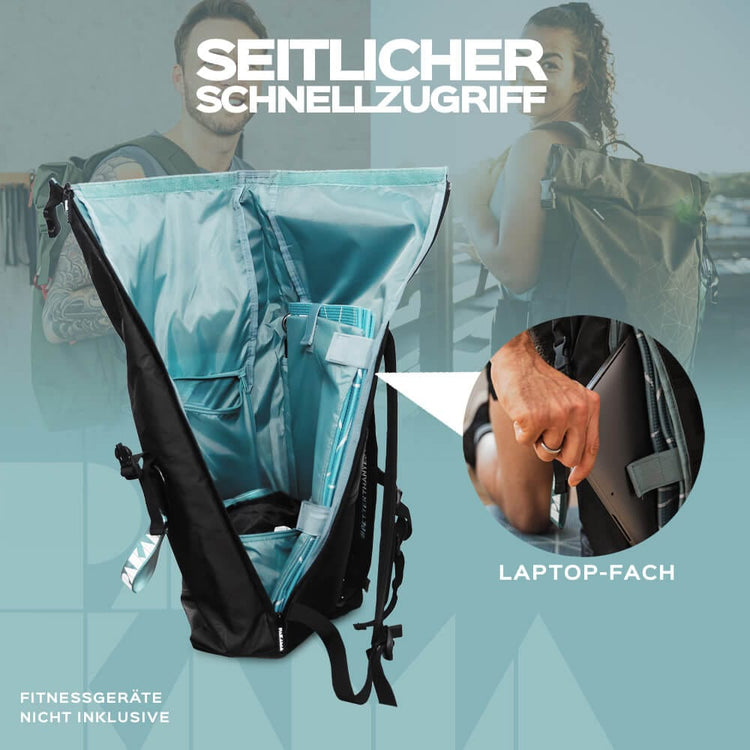 PAKAMA Rucksack Daypack