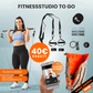 PAKAMA Fitnessstudio to Go (inkl. App) PAKAMA athletics