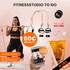PAKAMA Fitnessstudio to Go (inkl. App) PAKAMA athletics