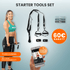 PAKAMA Starter Tools Set Fitnessstudio to Go (inkl. App) PAKAMA athletics
