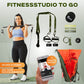 PAKAMA Starter Tools Set Fitnessstudio to Go (inkl. App) PAKAMA athletics