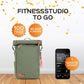 PAKAMA Starter Tools Set Fitnessstudio to Go (inkl. App) PAKAMA athletics