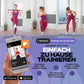 PAKAMA Travel Fitnessstudio to go (inkl. App) PAKAMA athletics