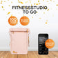 PAKAMA Starter Tools Set Fitnessstudio to Go (inkl. App) PAKAMA athletics