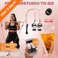 PAKAMA Starter Tools Set Fitnessstudio to Go (inkl. App) PAKAMA athletics