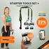 PAKAMA Starter Tools Set Fitnessstudio to Go (inkl. App) PAKAMA athletics