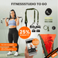 PAKAMA Starter Tools Set Fitnessstudio to Go (inkl. App) PAKAMA athletics