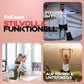 Fitnessstudio to Go (inkl. App) PAKAMA athletics