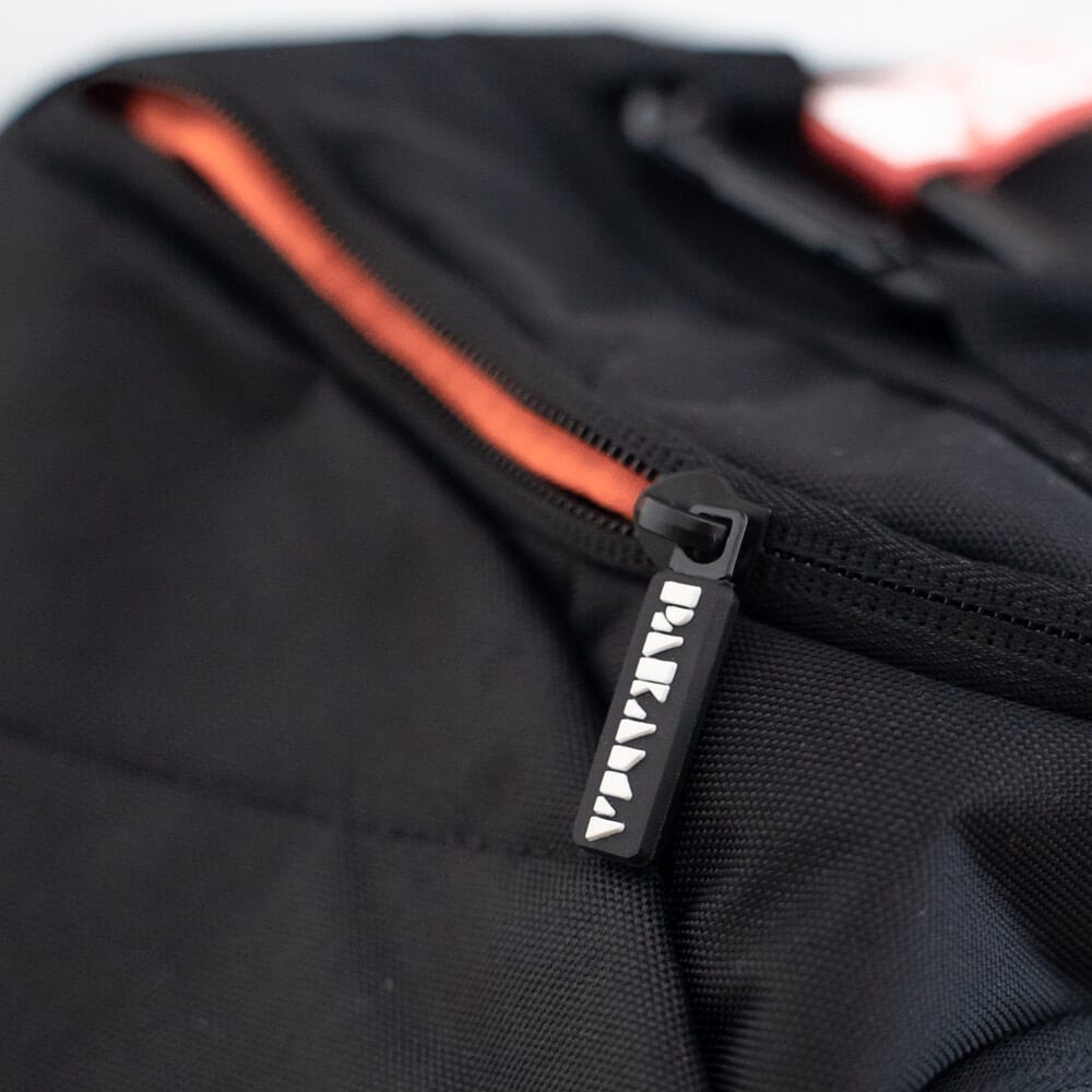 PAKAMA Reise Rucksack Fitnessstudio to Go Travel schwarz