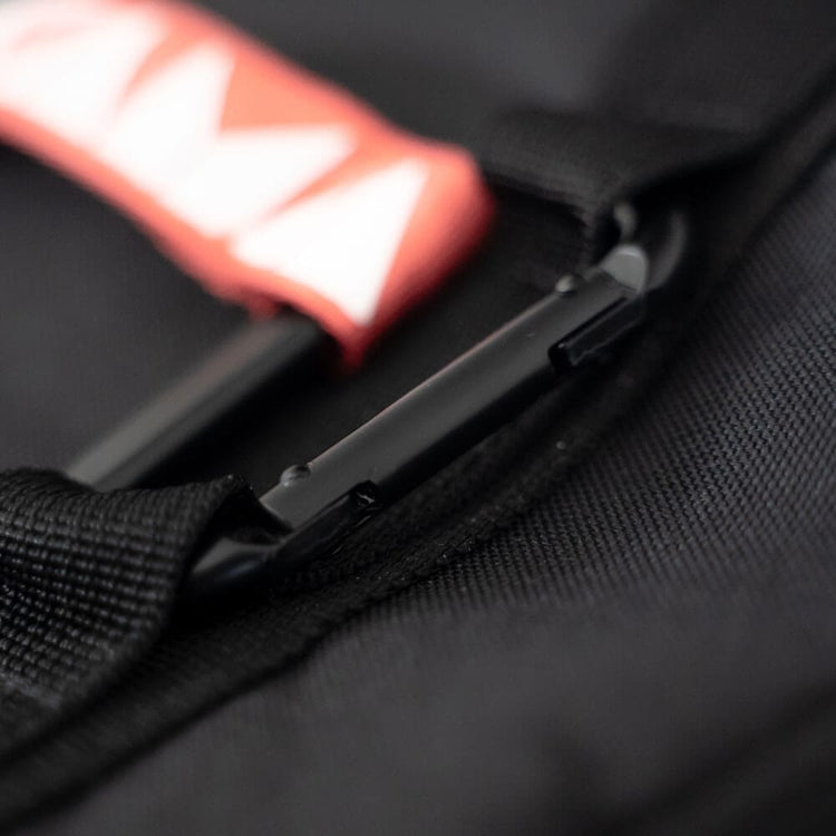 PAKAMA Reise Rucksack Fitnessstudio to Go Travel schwarz