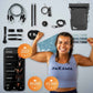 PAKAMA Fitnessstudio to Go (inkl. App) PAKAMA athletics