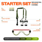 PAKAMA Starter Tools Set Fitnessstudio to Go (inkl. App) PAKAMA athletics
