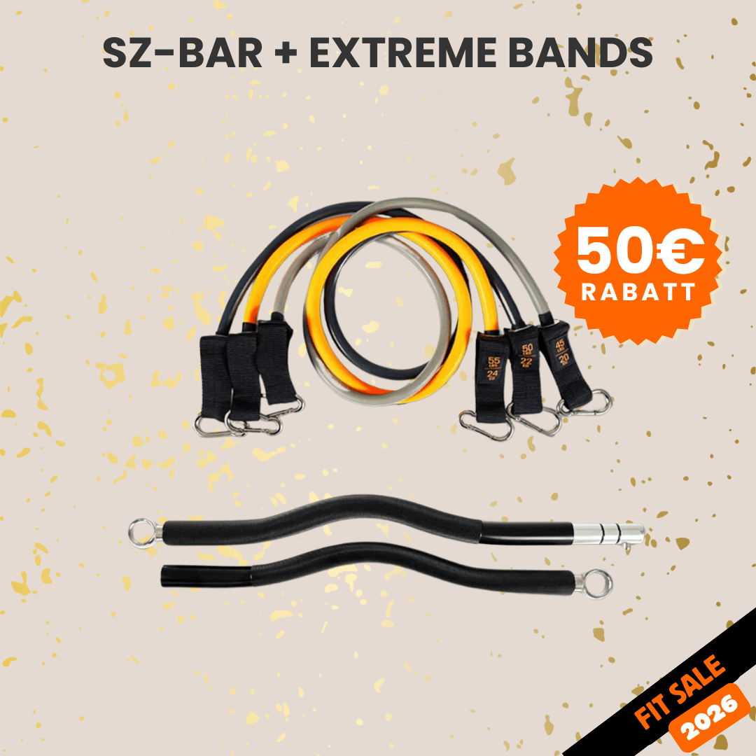 SZ Bar + Bands Black / Extreme Bands PAKAMA athletics