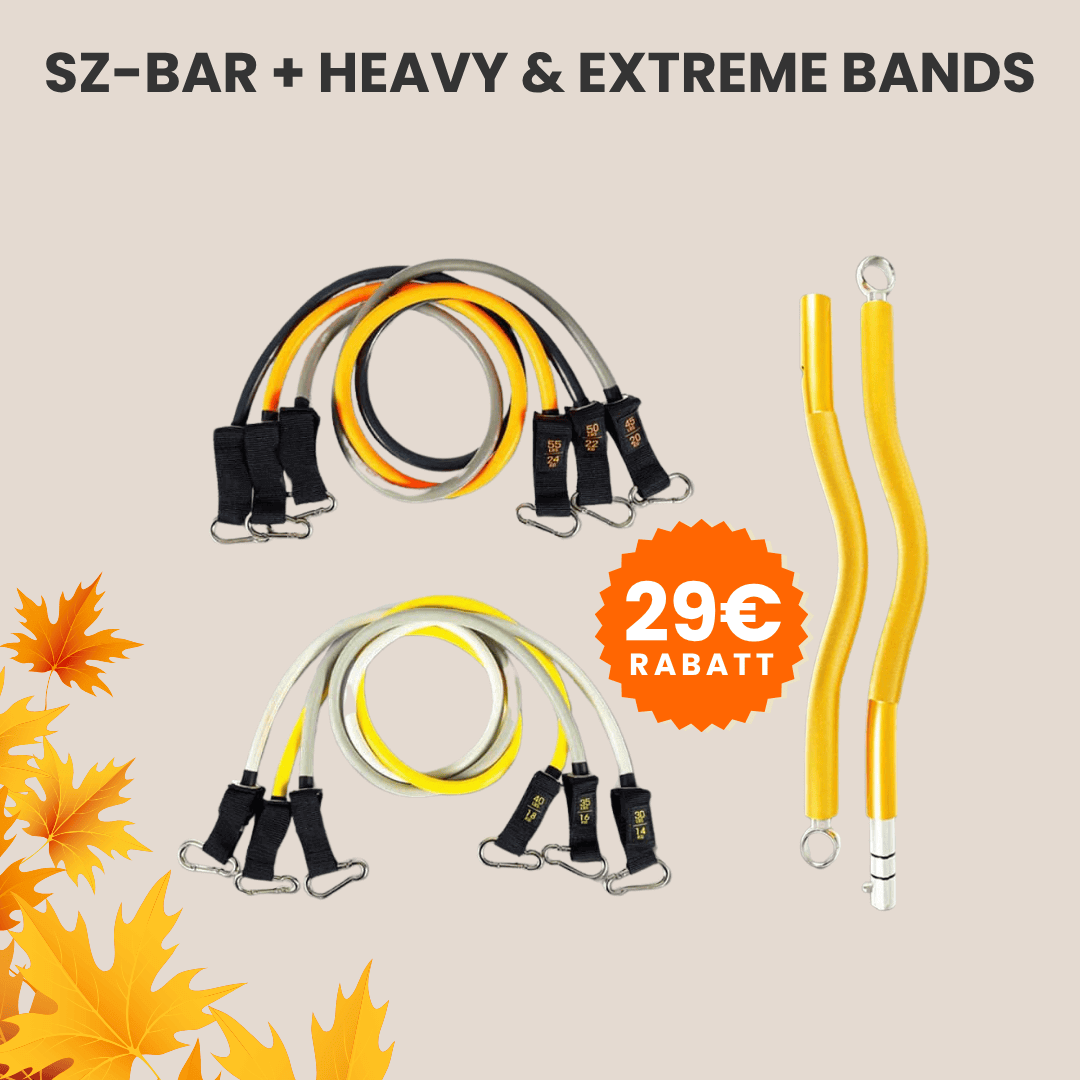 SZ Bar + Bands Gold / Extreme & Heavy Bands PAKAMA athletics